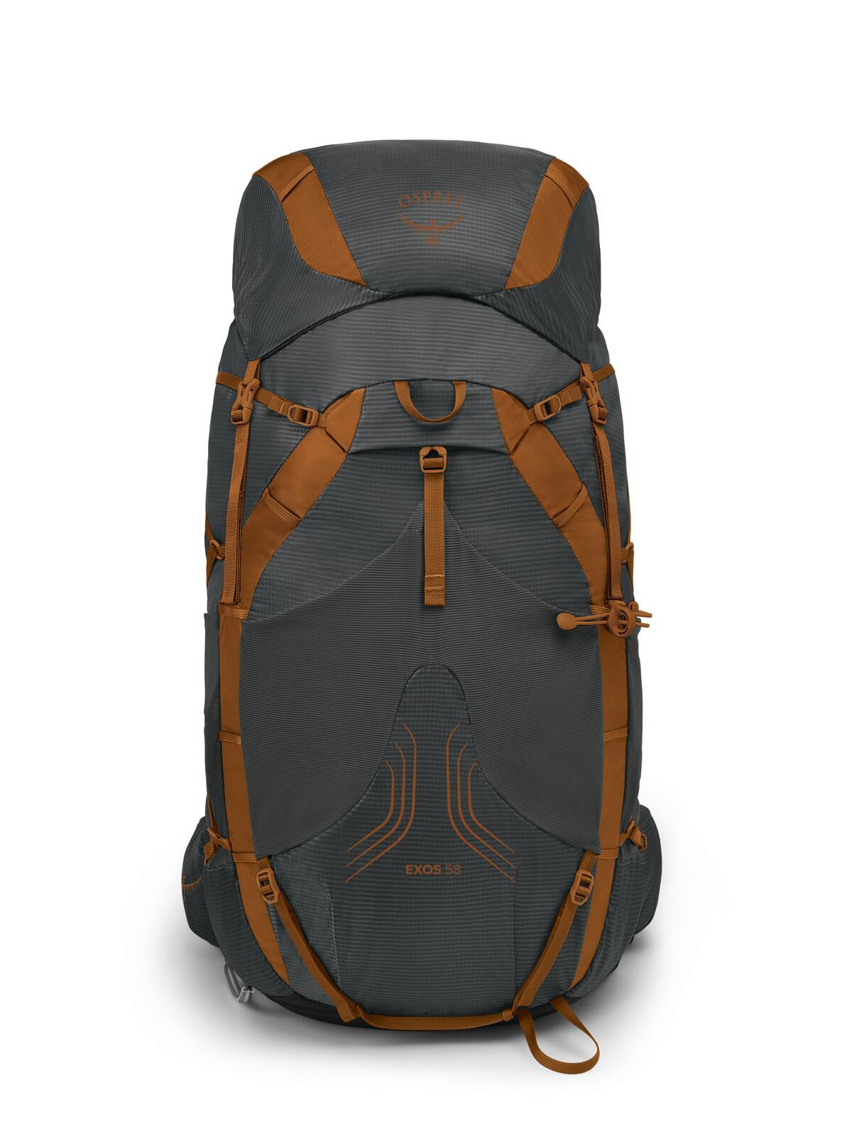 Osprey Exos 58 Men's Hiking Backpack