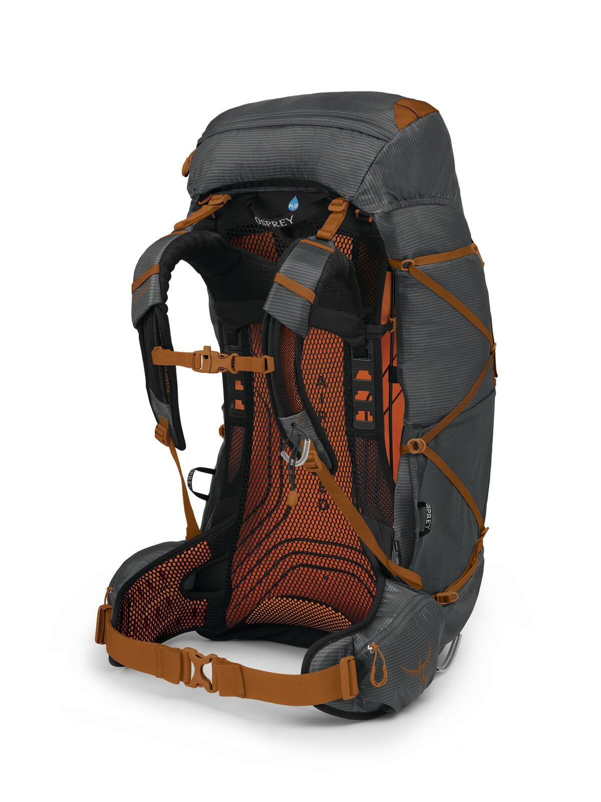 Osprey Exos 58 Men's Hiking Backpack