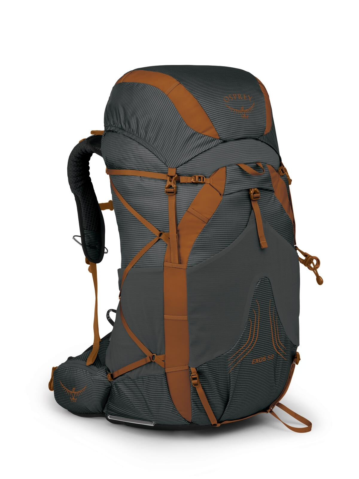 Osprey Exos 58 Men's Hiking Backpack