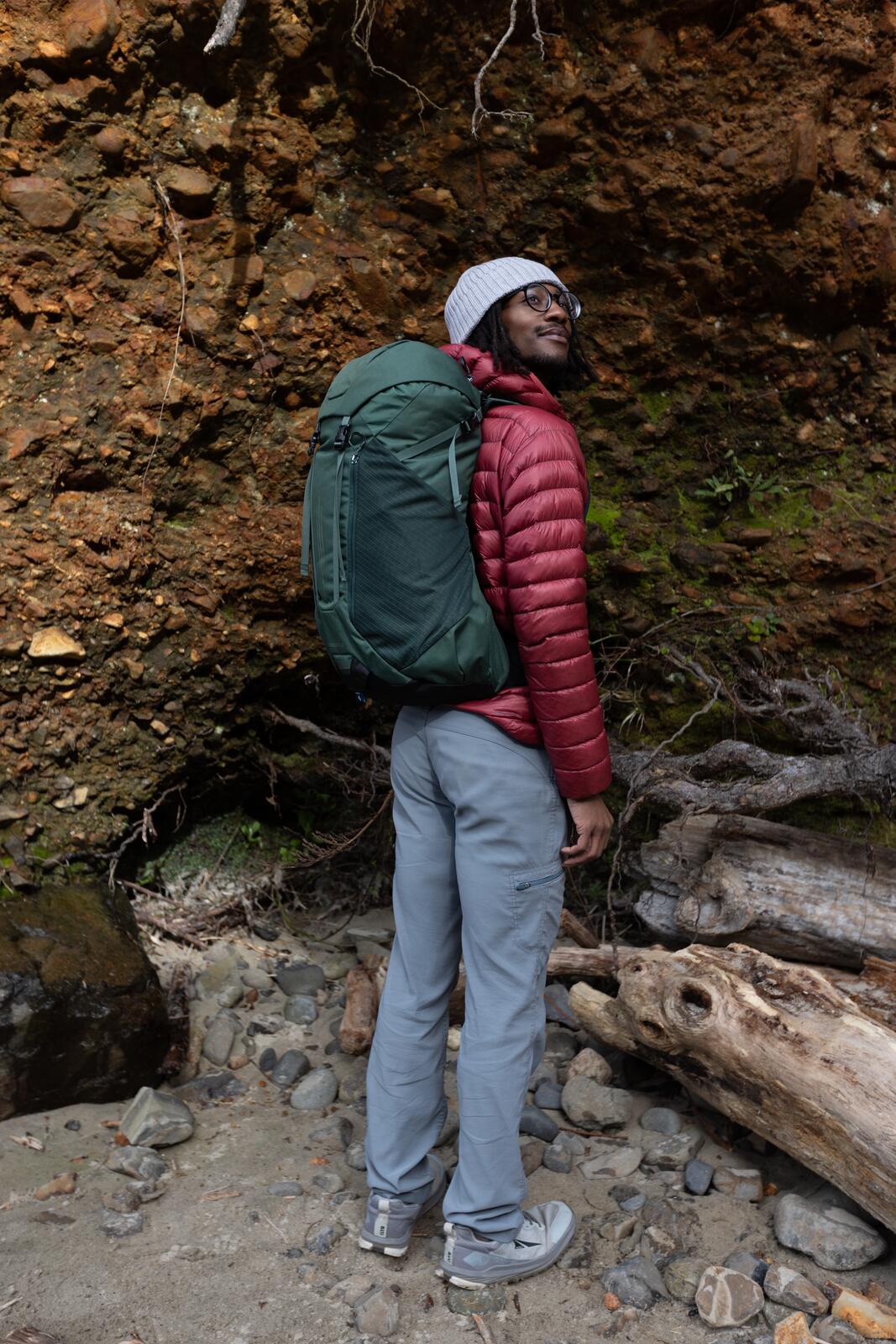 Osprey Hikelite LT 30 Unisex Hiking Pack