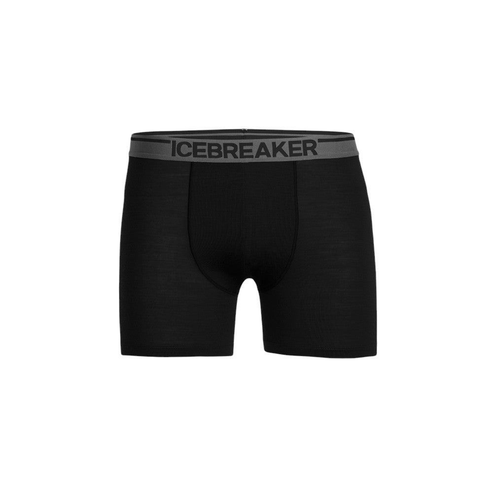 Icebreaker Men's Merino 150 Anatomica Boxers - Black