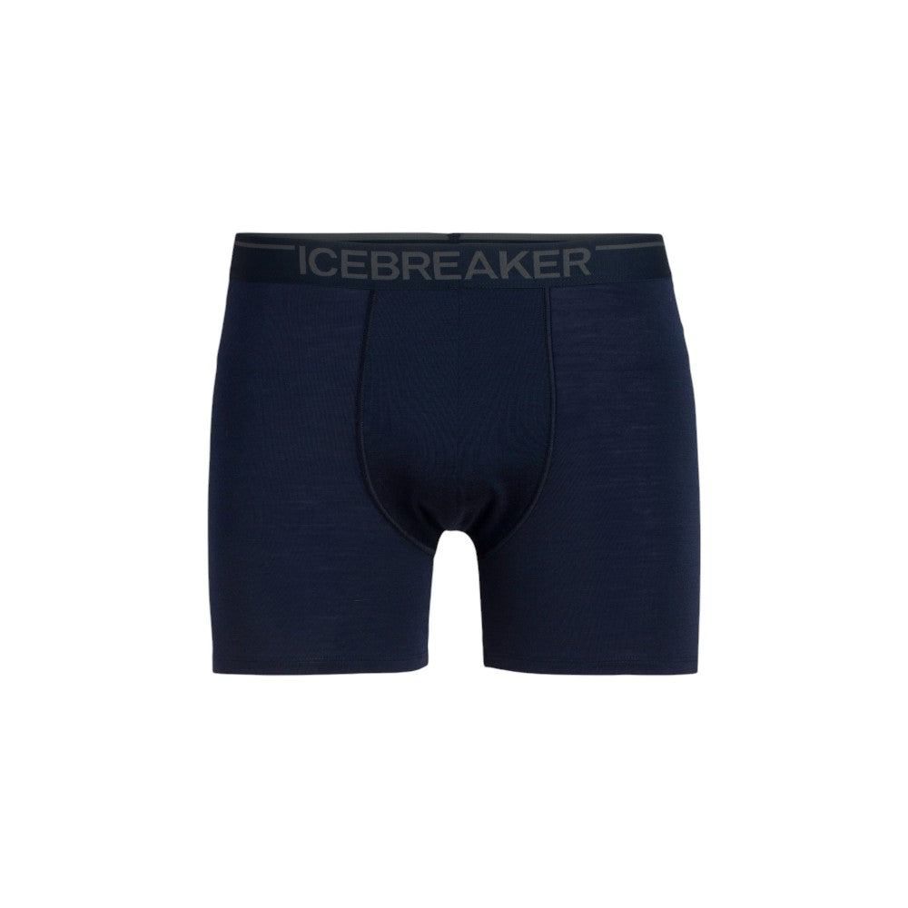 Icebreaker Men's Merino 150 Anatomica Boxers - Navy