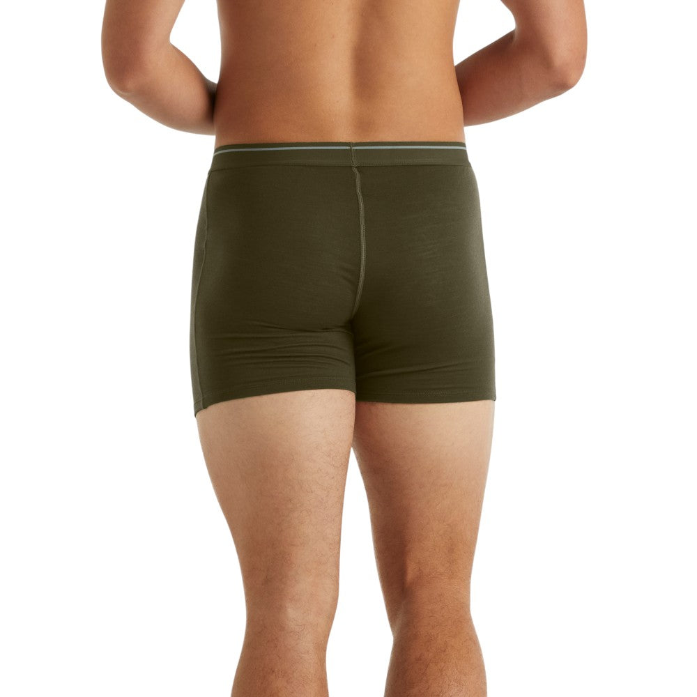 Icebreaker Men's Merino 150 Anatomica Boxers - Loden