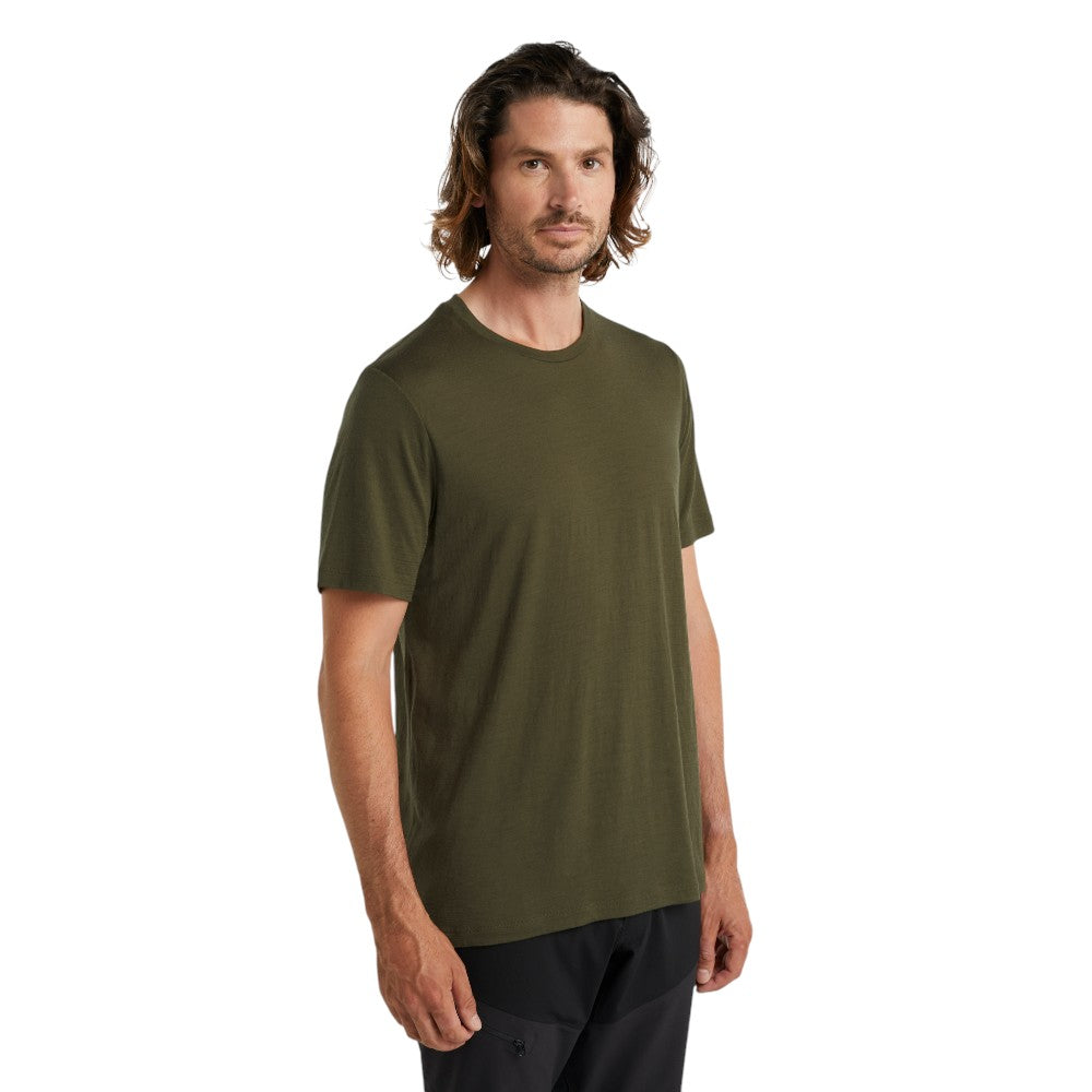 Icebreaker Merino Tech Lite II T-Shirt - Loden