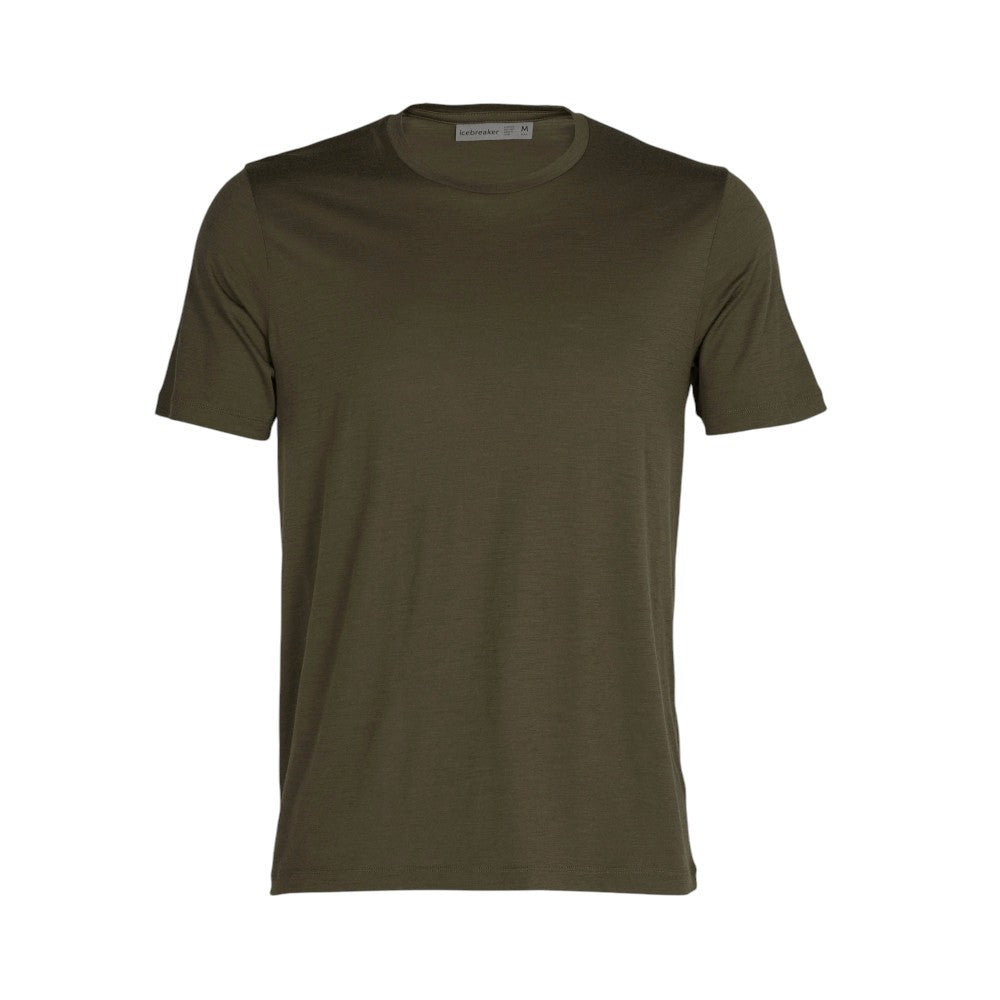 Icebreaker Merino Tech Lite II T-Shirt - Loden