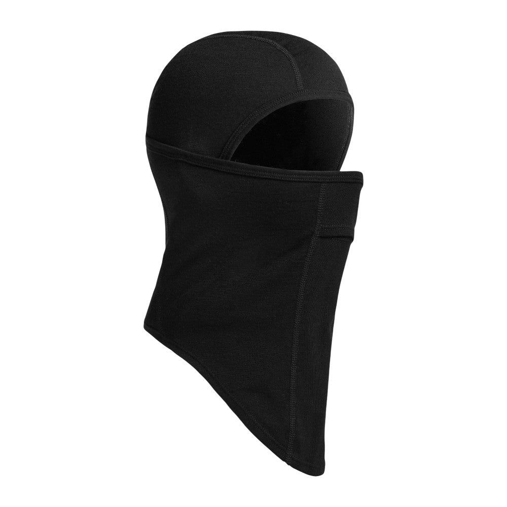 Icebreaker Unisex Merino 200 Oasis Balaclava - Black