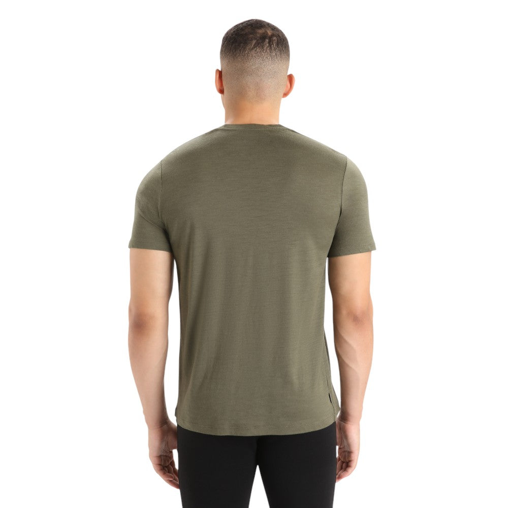 Icebreaker Men's Merino Tech Lite II T-Shirt - Loden