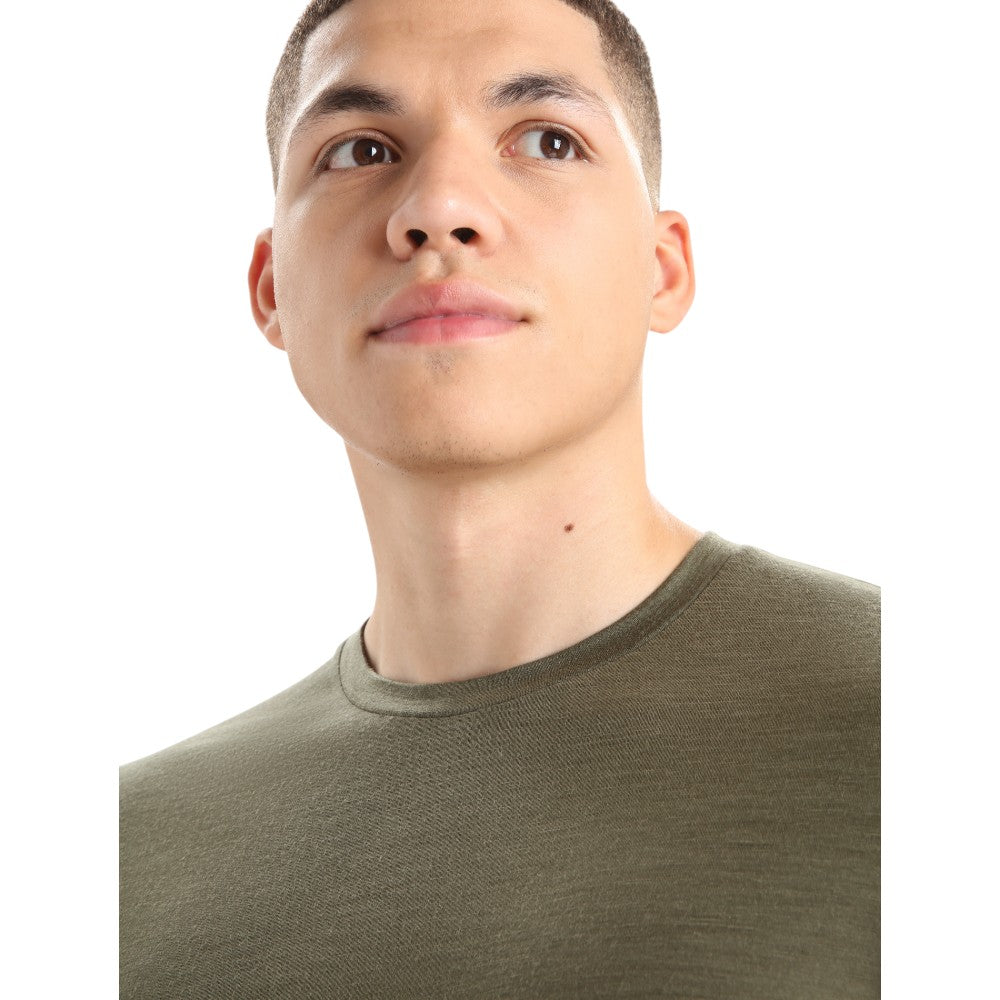 Icebreaker Men's Merino Tech Lite II T-Shirt - Loden
