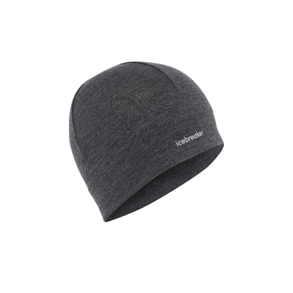Icebreaker Unisex Merino 200 Oasis Beanie - Jet Heather