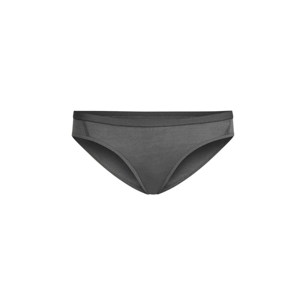 Icebreaker Women's Merino 150 Siren Bikini - Gritstone Heather