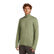 Icebreaker Men's Merino 300 Original Half Zip Top - Lichen