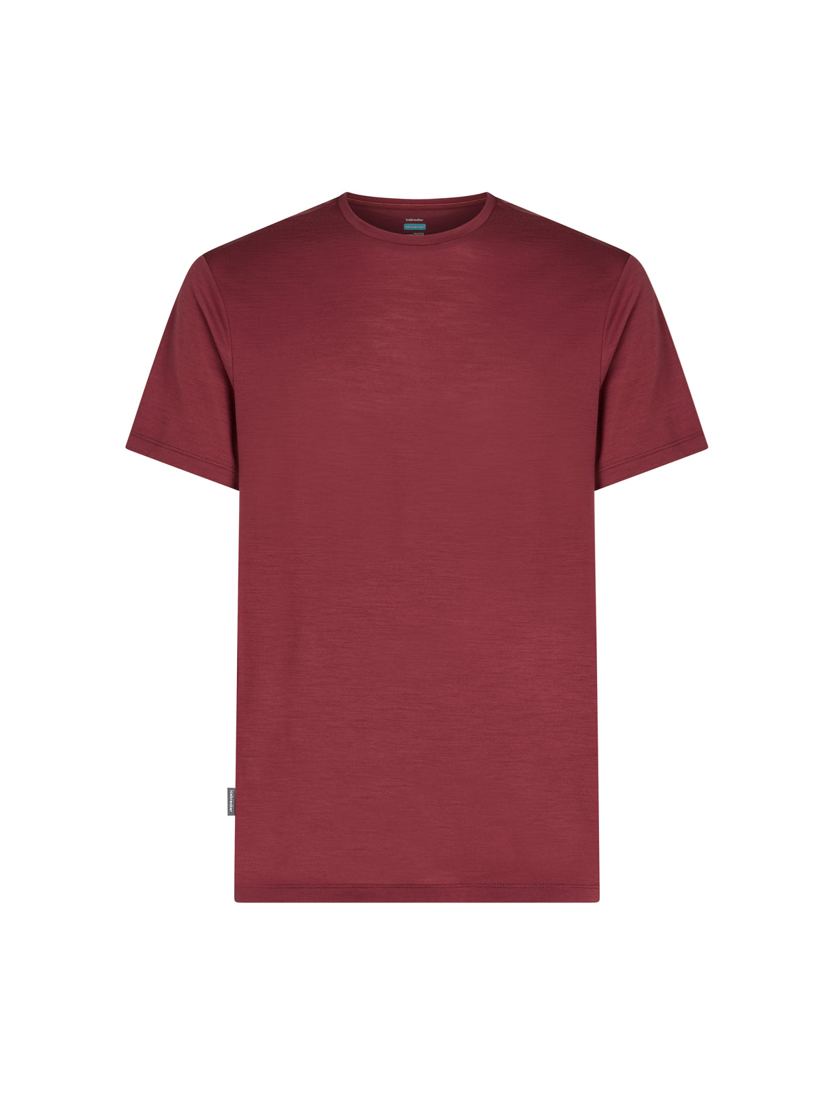 Icebreaker Men's Merino Sphere III T-Shirt - Port
