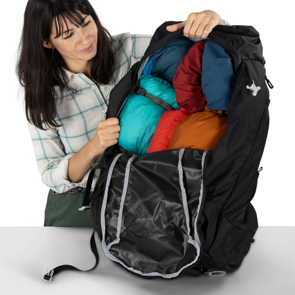 Osprey Fairview Trek 70 Travel Pack