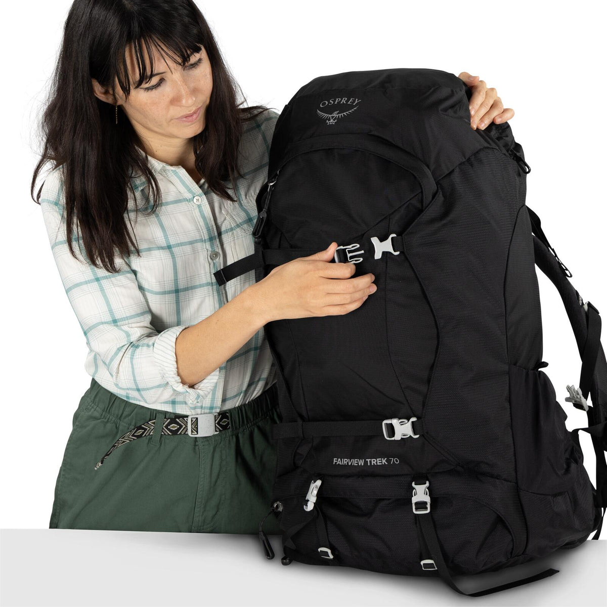Osprey Fairview Trek 70 Travel Pack