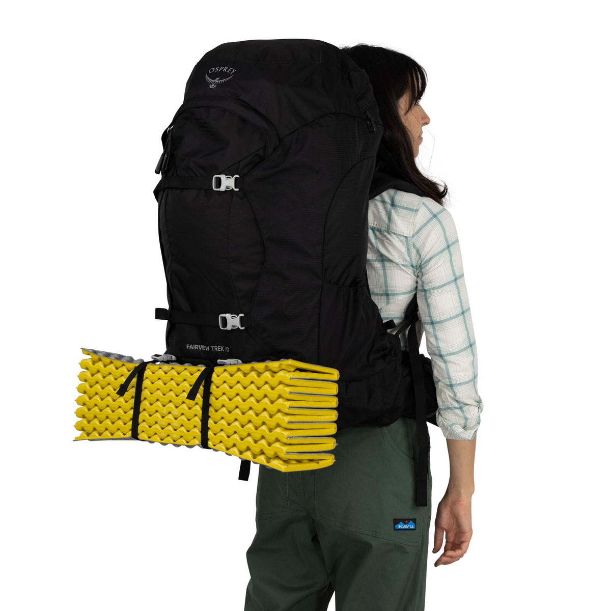 Osprey Fairview Trek 70 Travel Pack