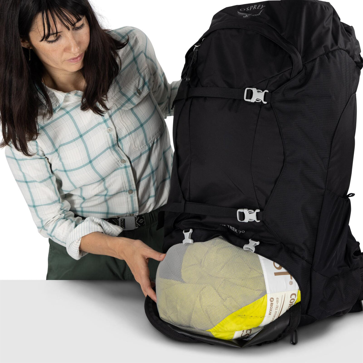 Osprey Fairview Trek 70 Travel Pack