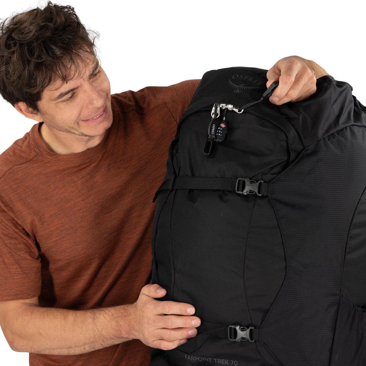 Osprey Farpoint Trek 70 Travel Pack