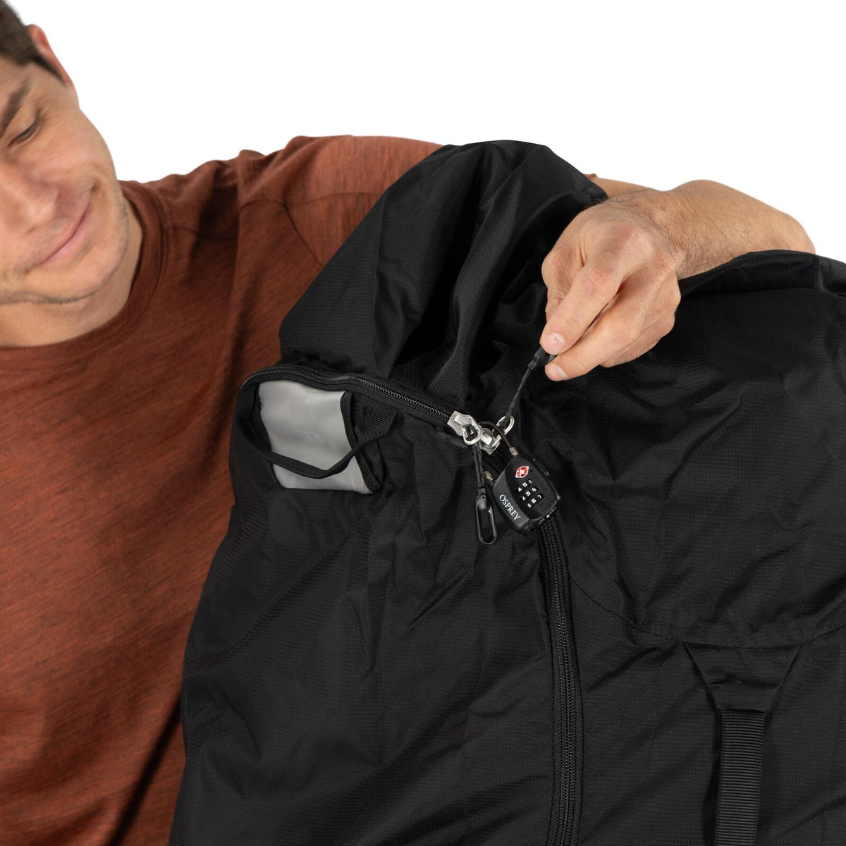 Osprey Farpoint Trek 70 Travel Pack