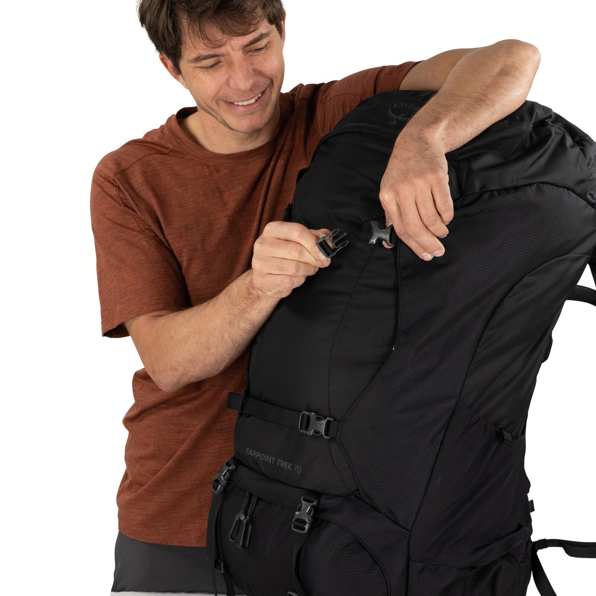 Osprey Farpoint Trek 70 Travel Pack