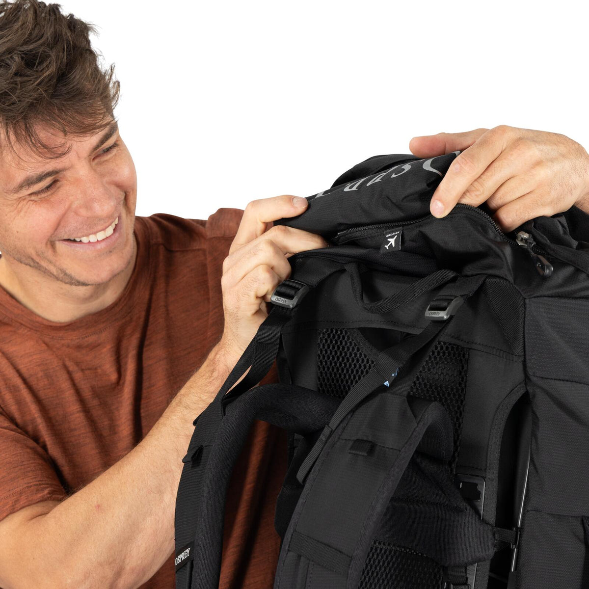 Osprey Farpoint Trek 70 Travel Pack