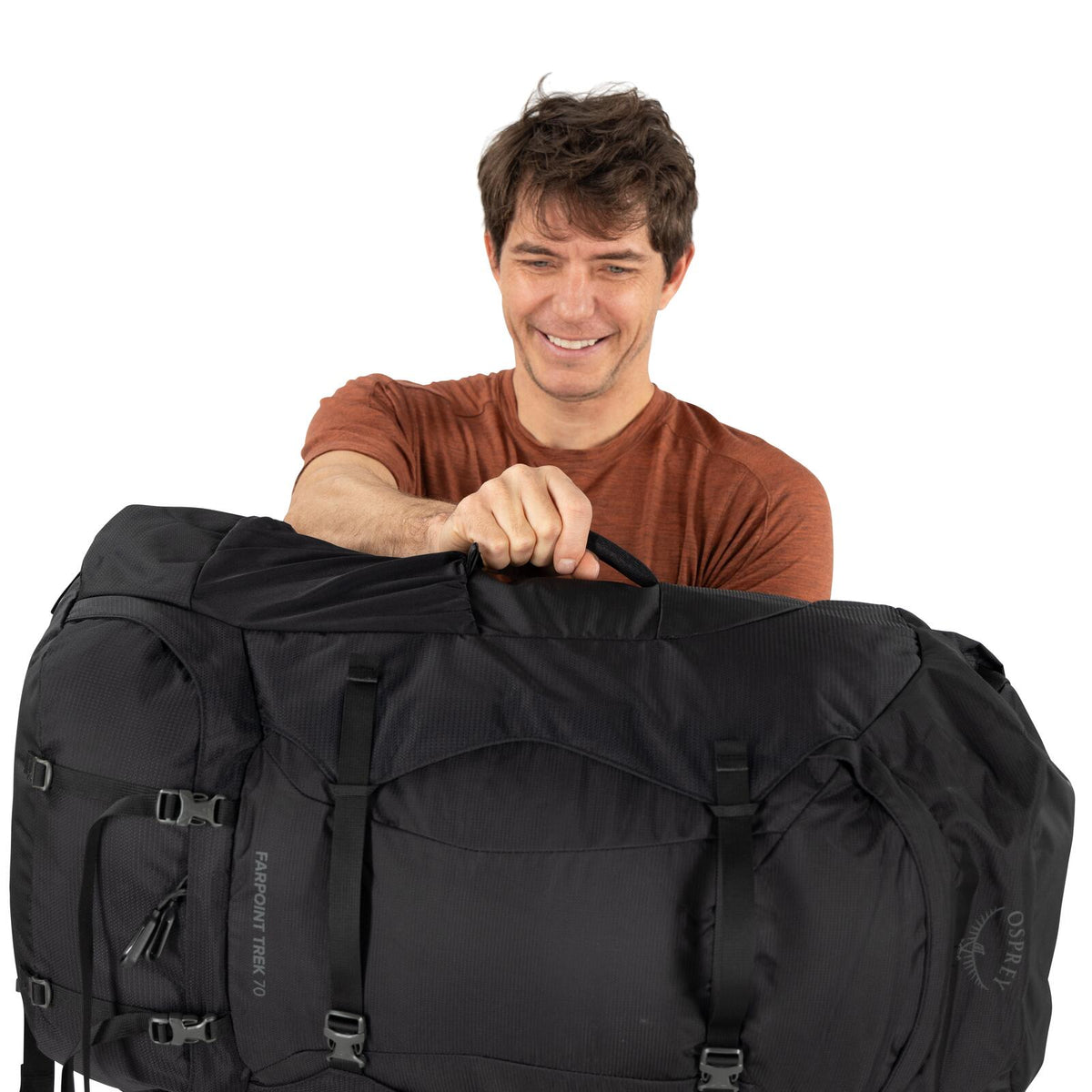 Osprey Farpoint Trek 70 Travel Pack