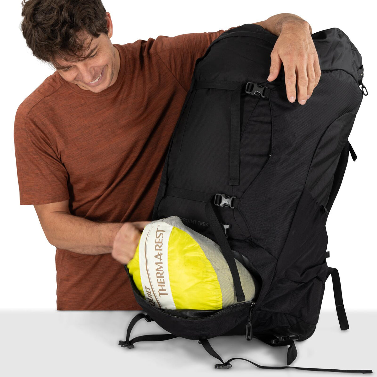Osprey Farpoint Trek 70 Travel Pack