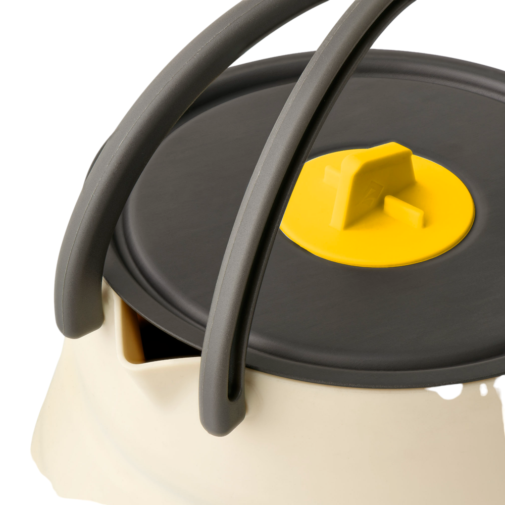 Sea to Summit Frontier Ultralight Collapsible Kettle 1.1L