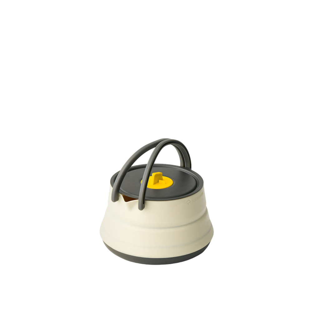 Sea to Summit Frontier Ultralight Collapsible Kettle 1.1L