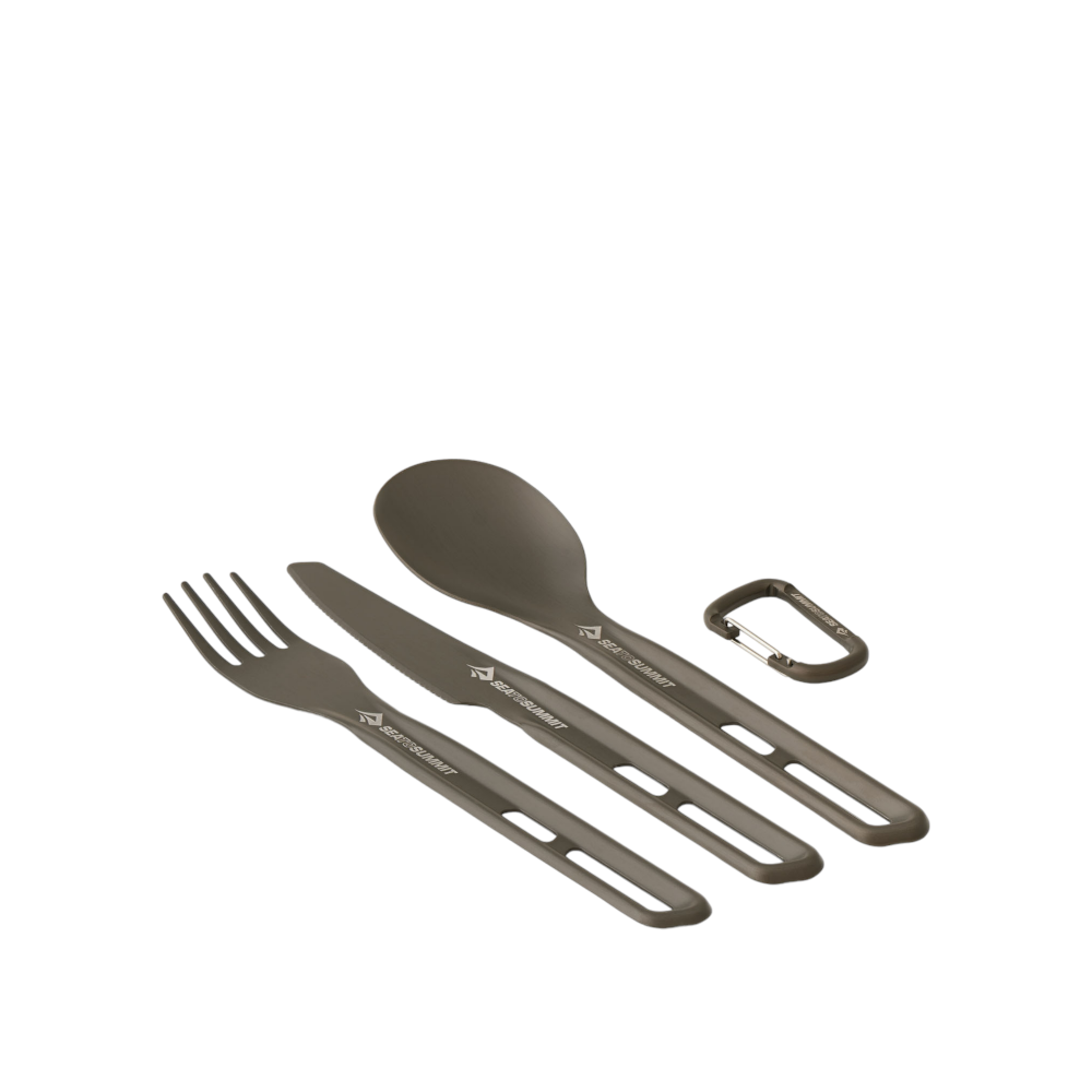 Sea to Summit Frontier Ultralight Cutlery Set 3 piece