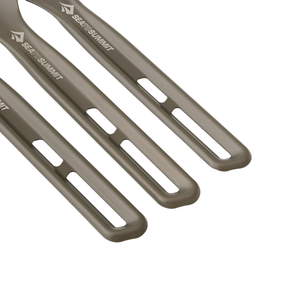 Sea to Summit Frontier Ultralight Cutlery Set 3 piece