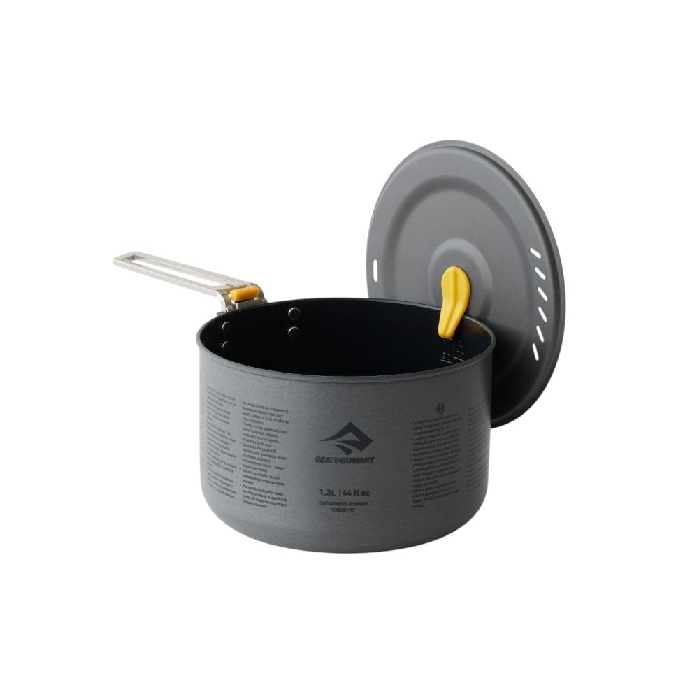Sea to Summit Frontier Ultralight 1.3L Pot