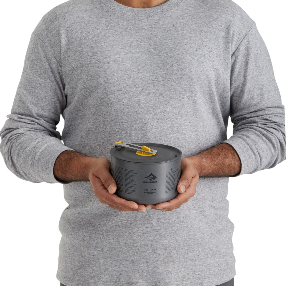 Sea to Summit Frontier Ultralight 1.3L Pot