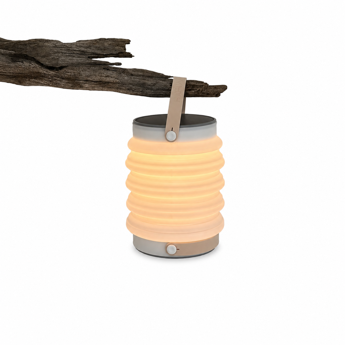 HAVEN 6000 3-in-1 Solar Portable Lantern, Flashlight & Power Bank