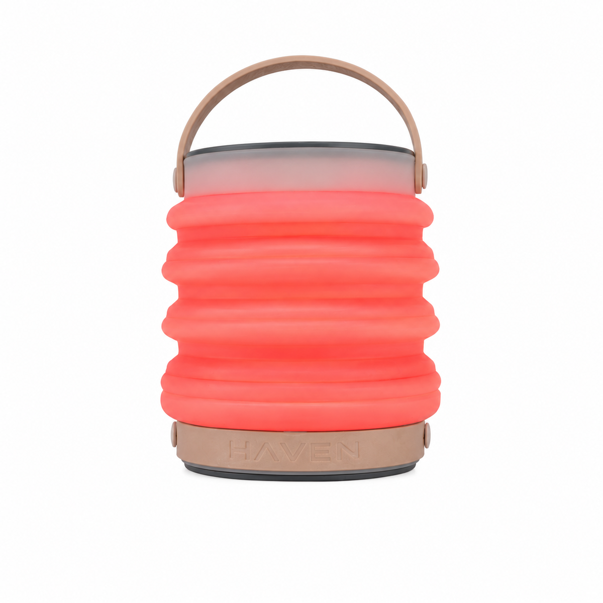 HAVEN 6000 3-in-1 Solar Portable Lantern, Flashlight & Power Bank