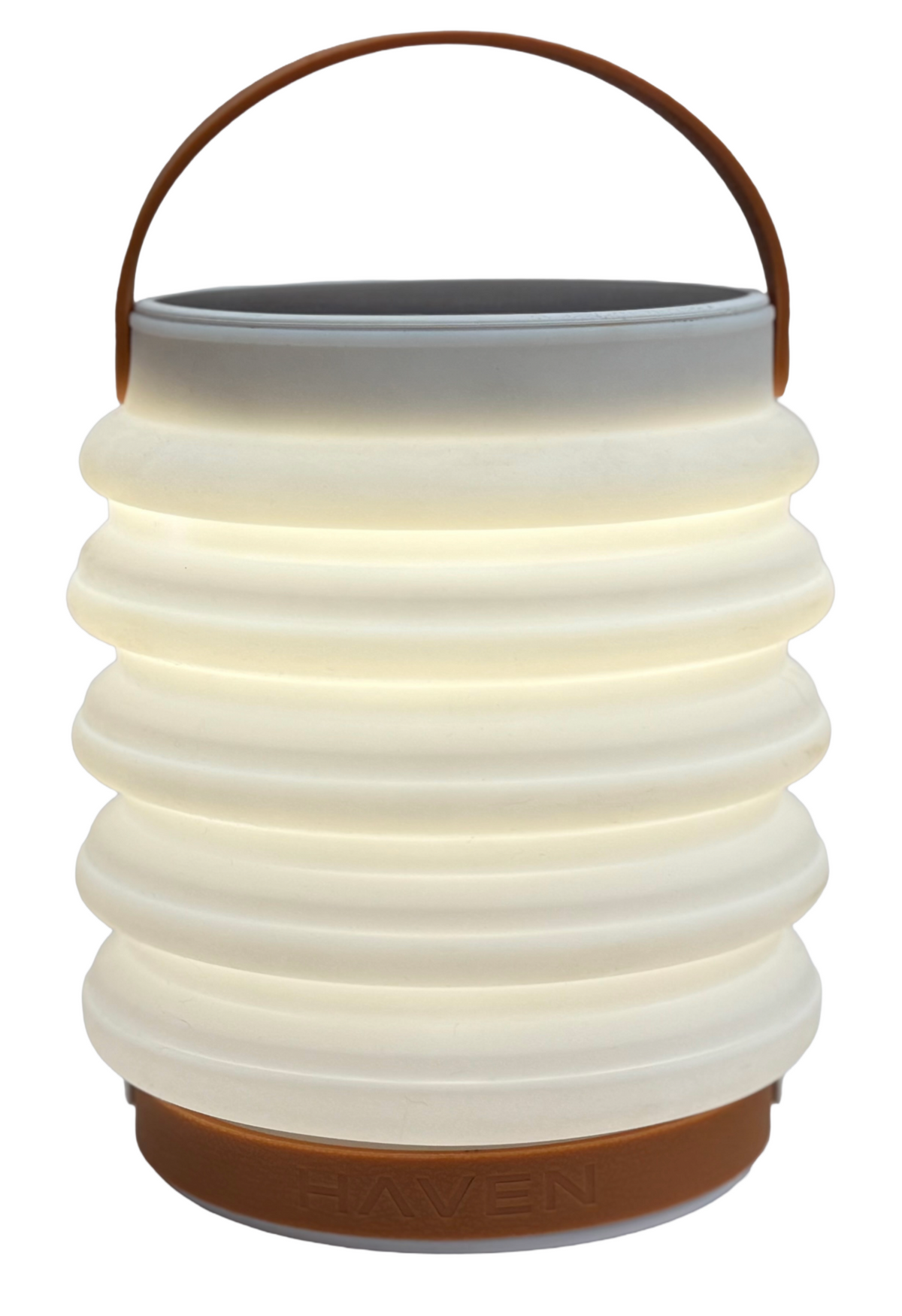 HAVEN 10000 3-in-1 Solar Portable Lantern, Flashlight & Power Bank