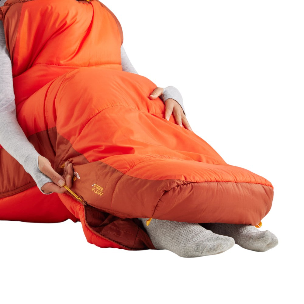 Sea to Summit Hamelin Women's Synthetic Sleeping Bag -1oC