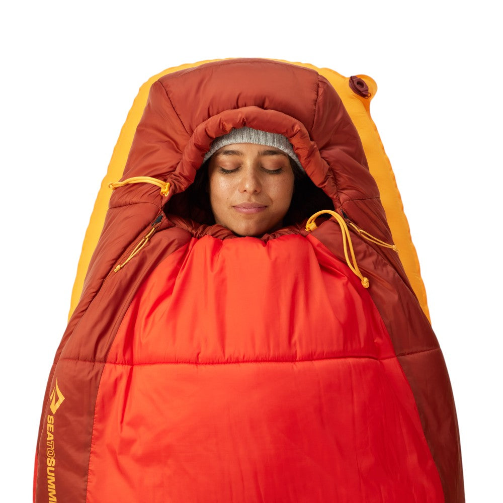Sea to Summit Hamelin Women's Synthetic Sleeping Bag -1oC