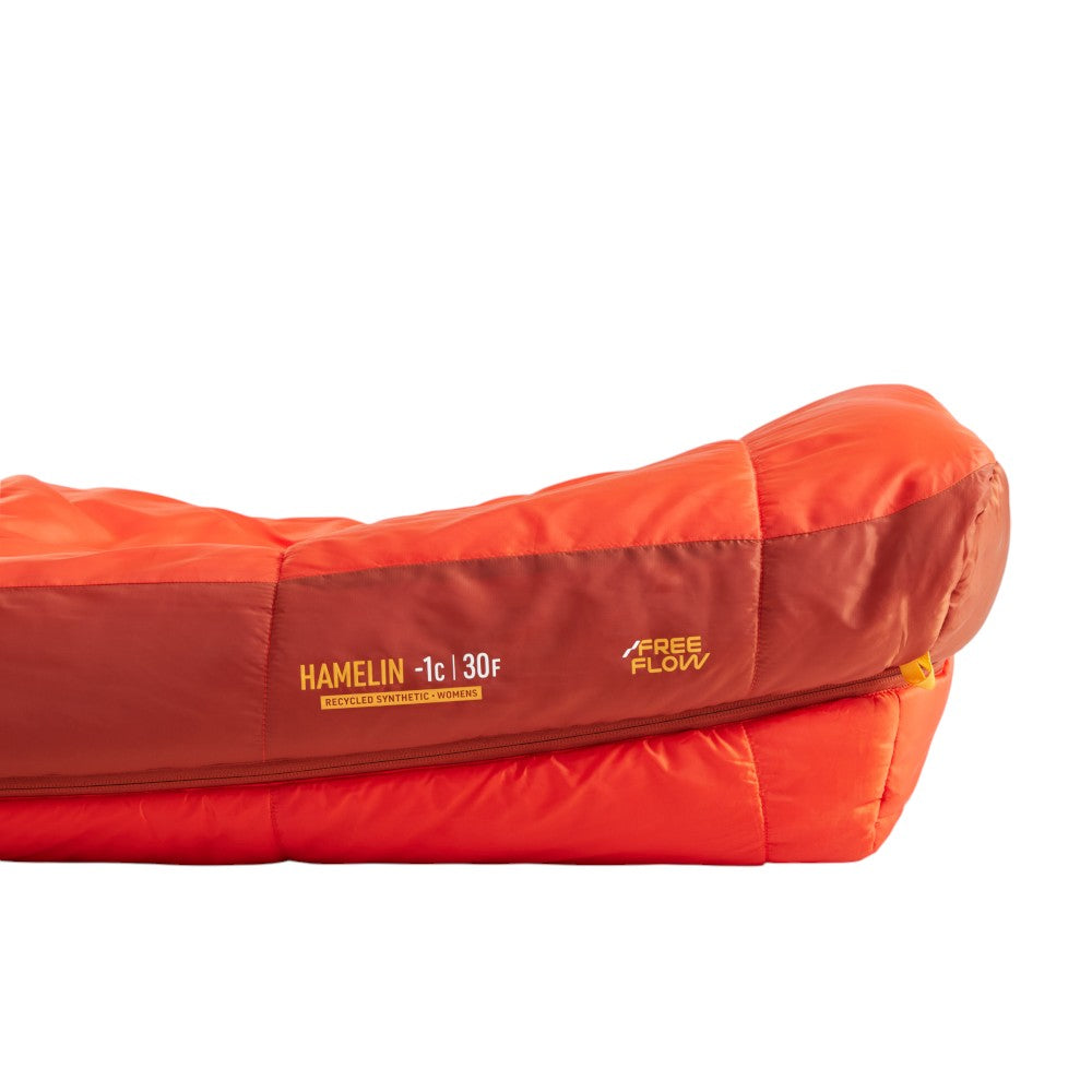 Sea to Summit Hamelin Women's Synthetic Sleeping Bag -1oC