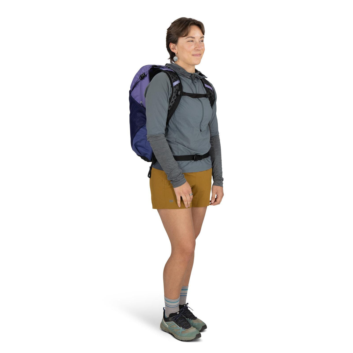 Osprey Hikelite LT 22 Unisex Hiking Pack