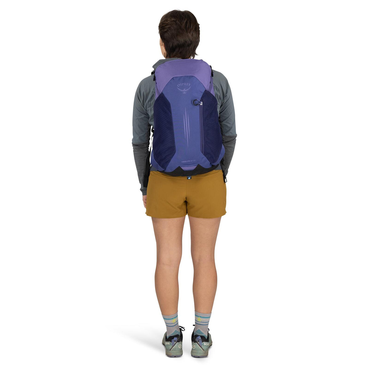Osprey Hikelite LT 22 Unisex Hiking Pack