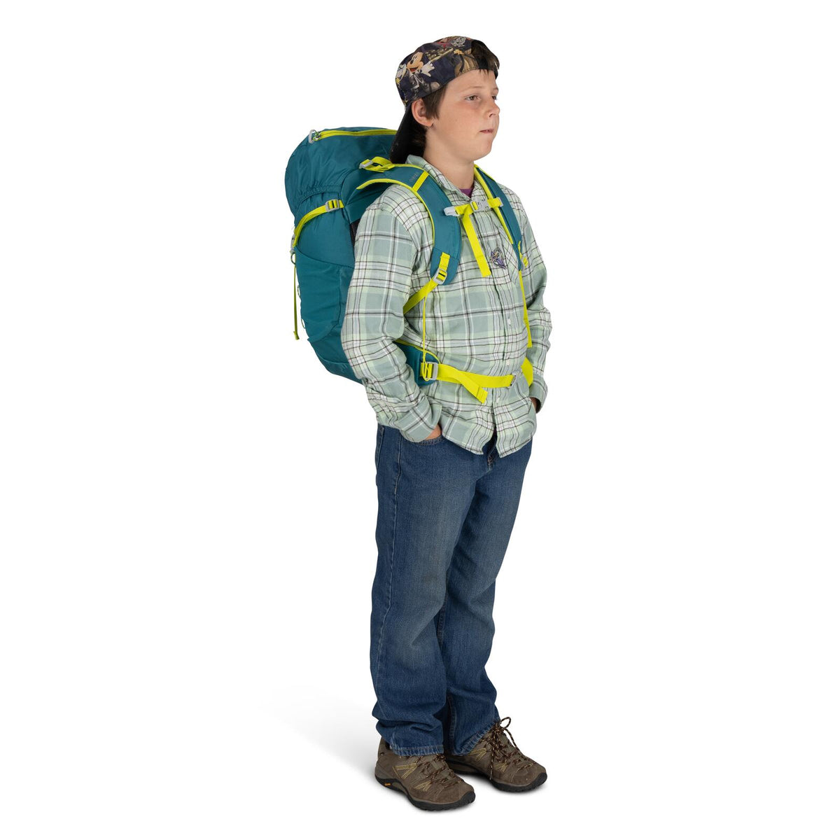 Osprey Jet 28 Kid's Backpacking