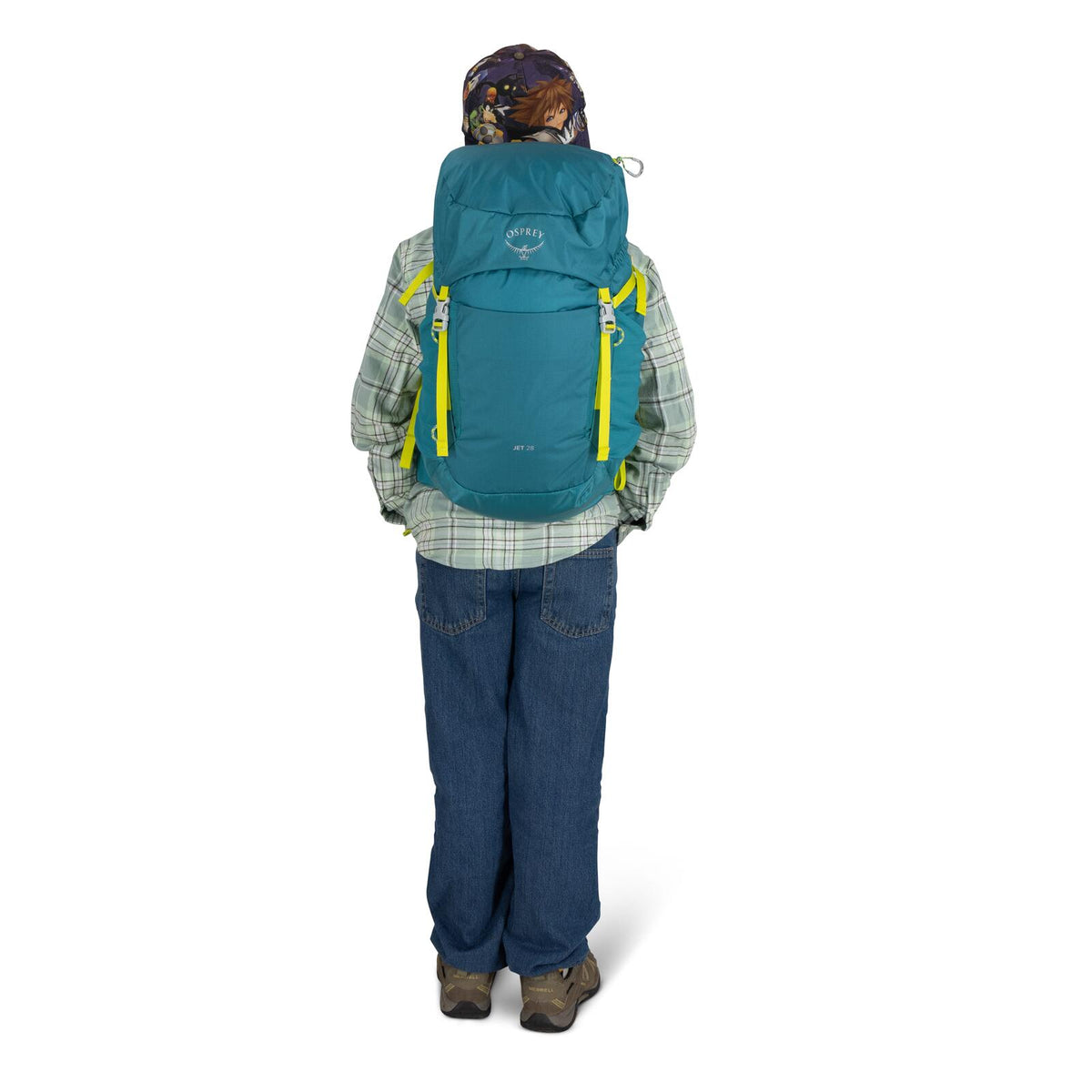 Osprey Jet 28 Kid's Backpacking