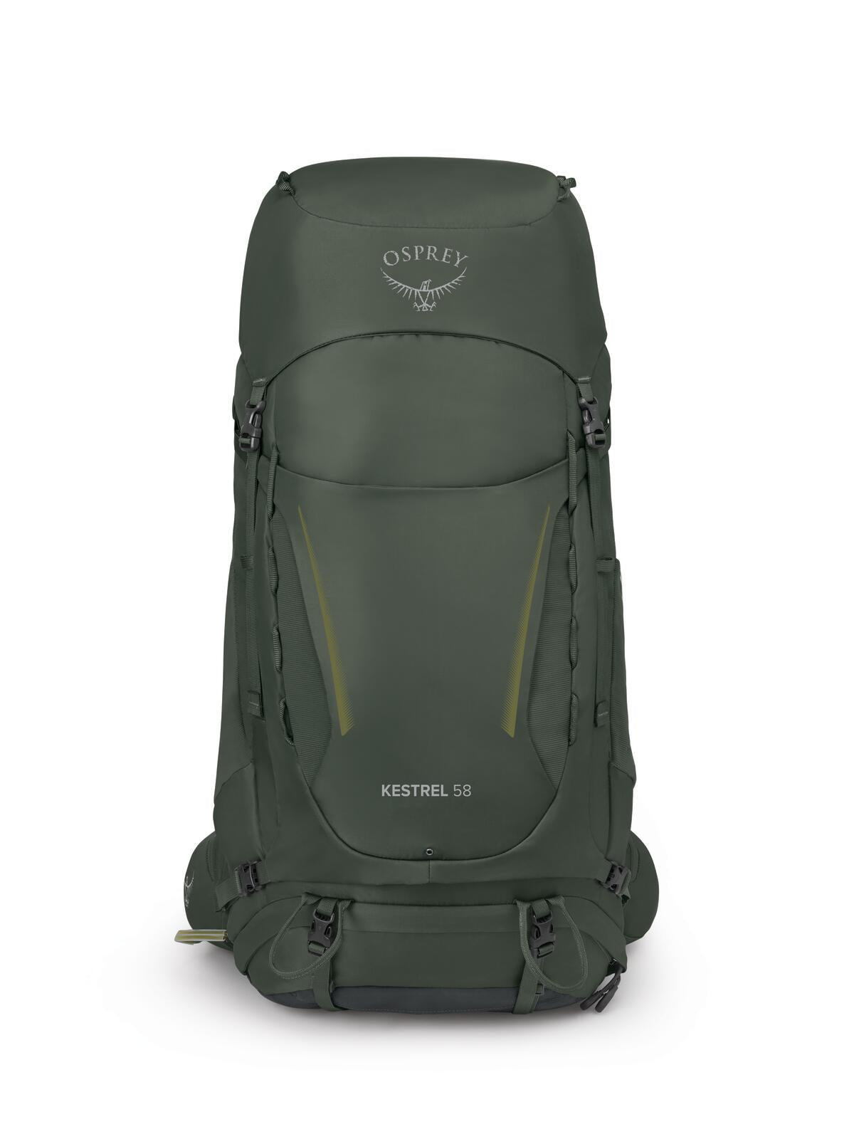 Osprey Kestrel 58 Hiking Backpack
