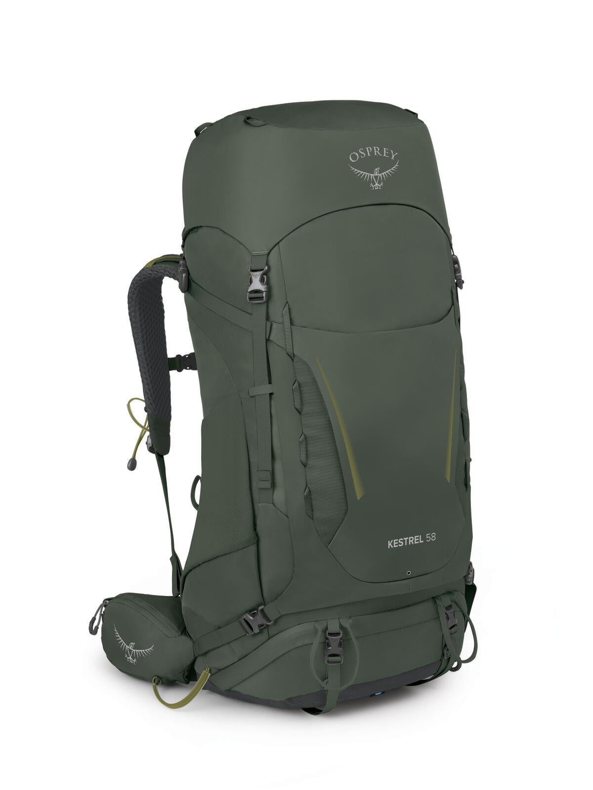 Osprey Kestrel 58 Hiking Backpack