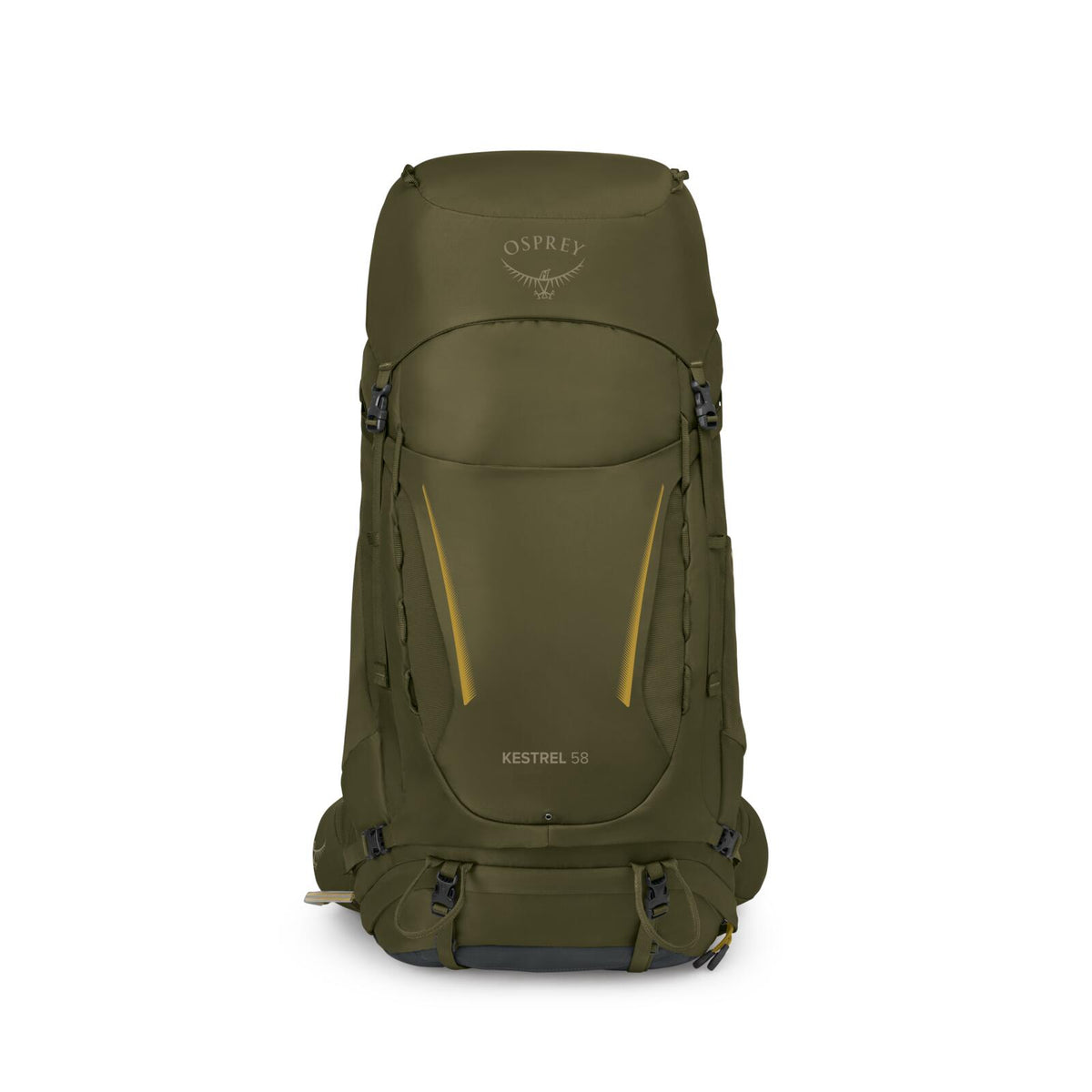 Osprey Kestrel 58 Hiking Backpack