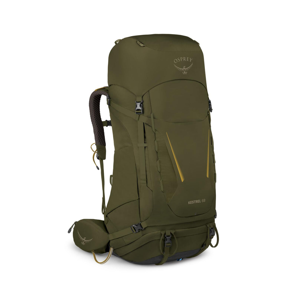 Osprey Kestrel 68 Hiking Backpack