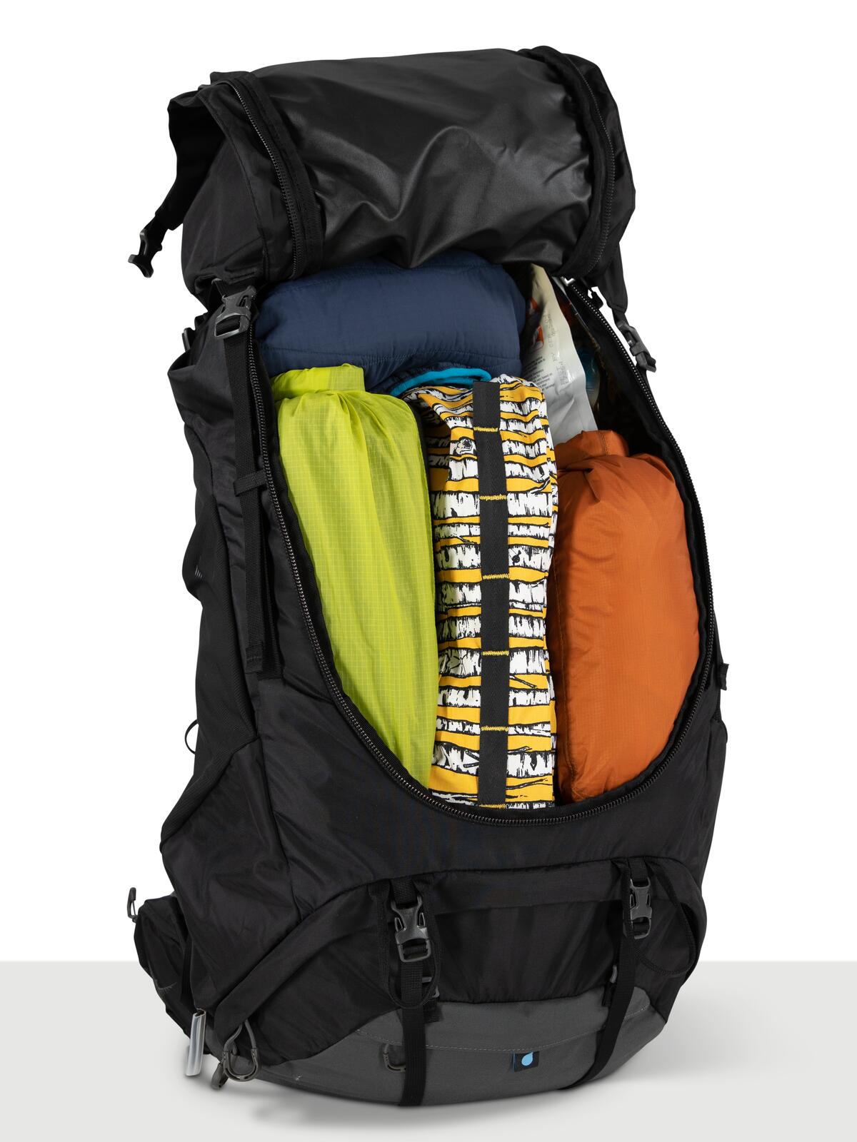 Osprey Kestrel 68 Hiking Backpack