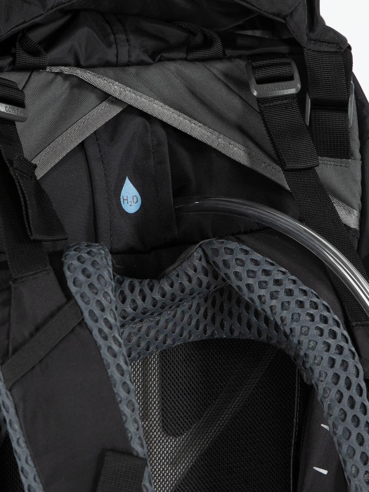 Osprey Kestrel 68 Hiking Backpack