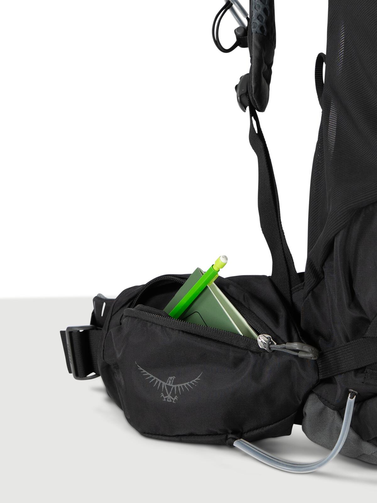 Osprey Kestrel 68 Hiking Backpack