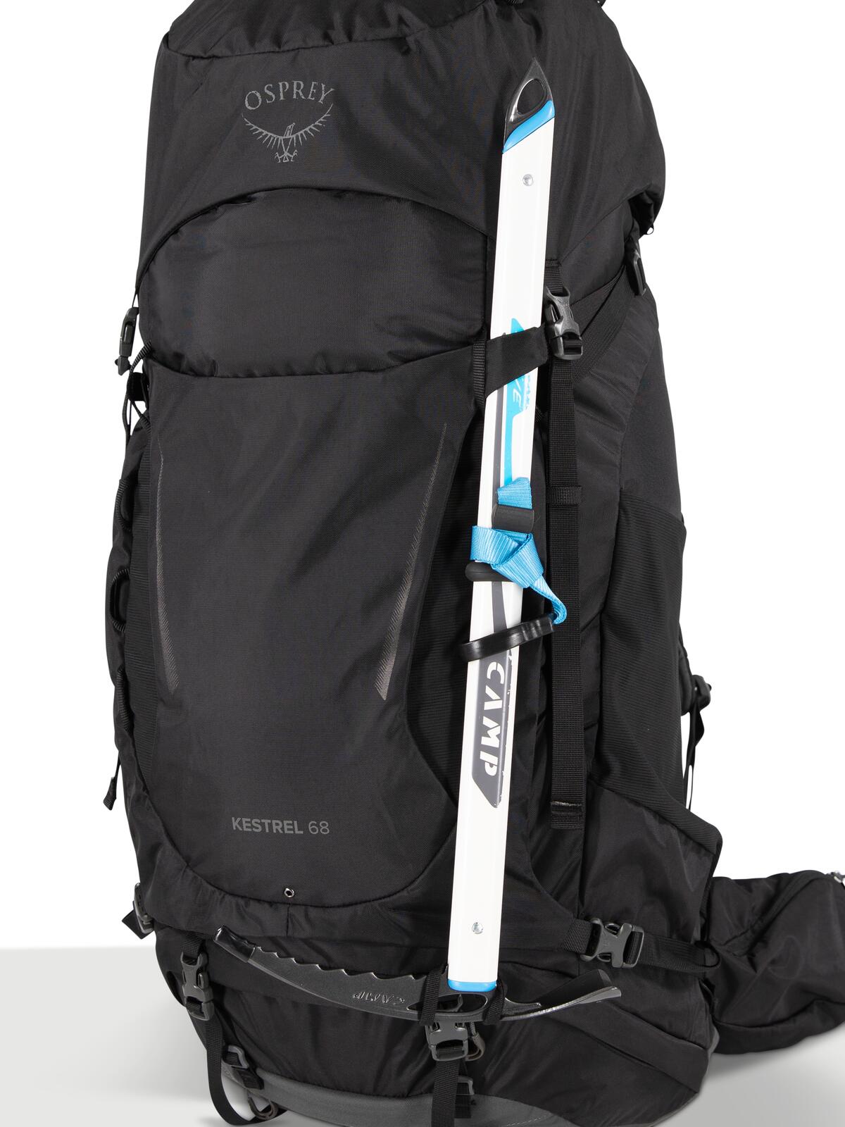 Osprey Kestrel 68 Hiking Backpack